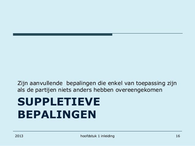 arbeidswet 16 maart 1971